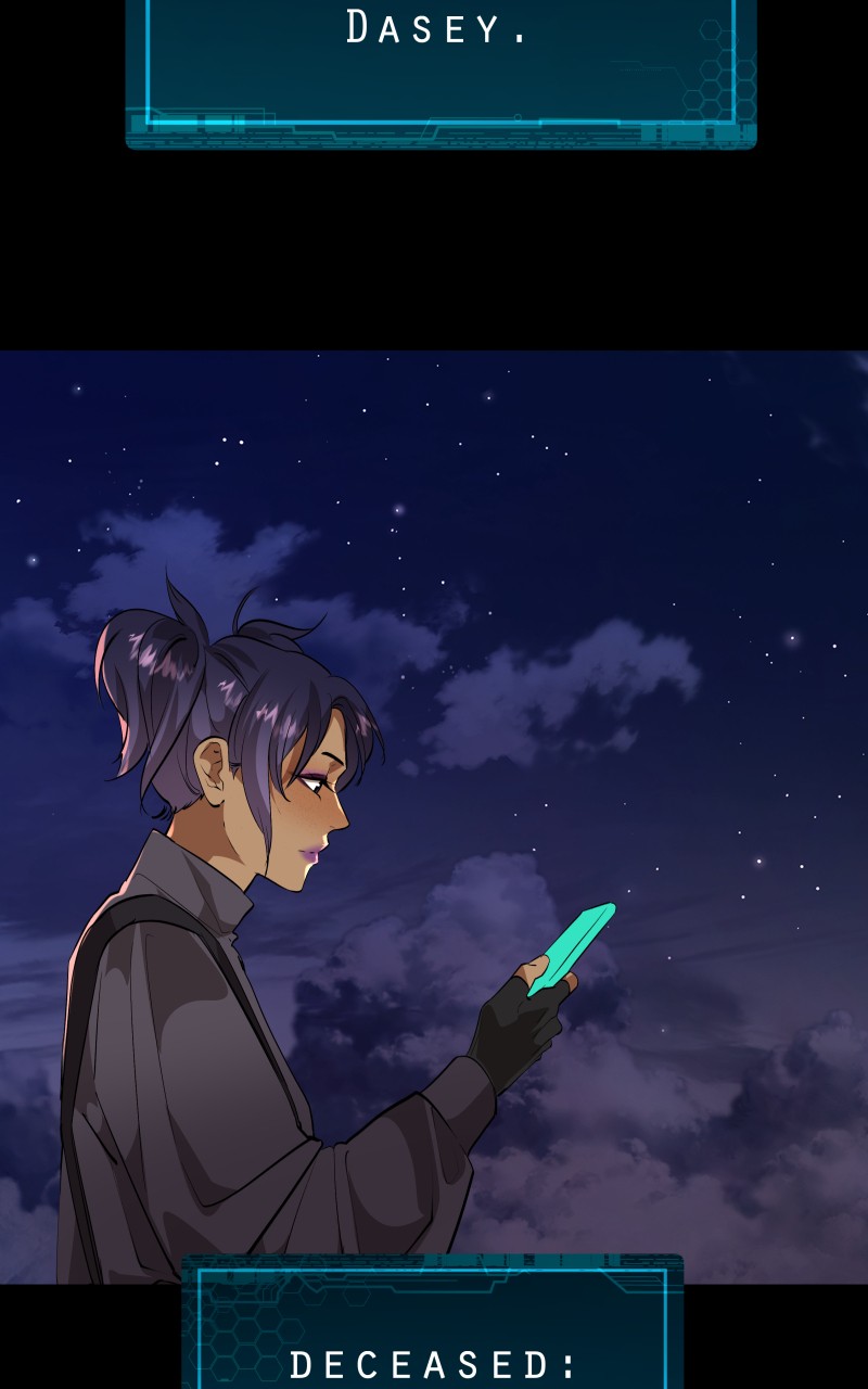Death: Rescheduled chapter 29 - page 39