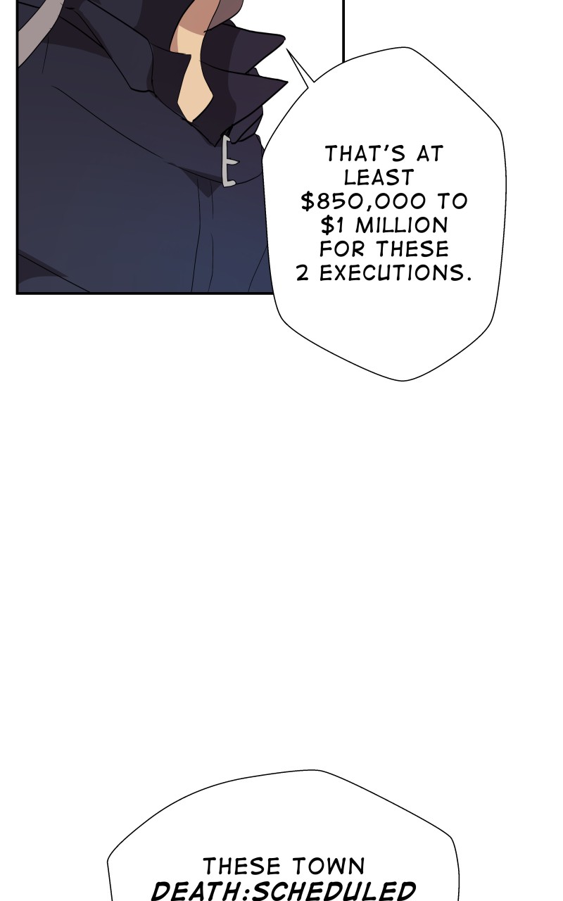Death: Rescheduled chapter 19 - page 10