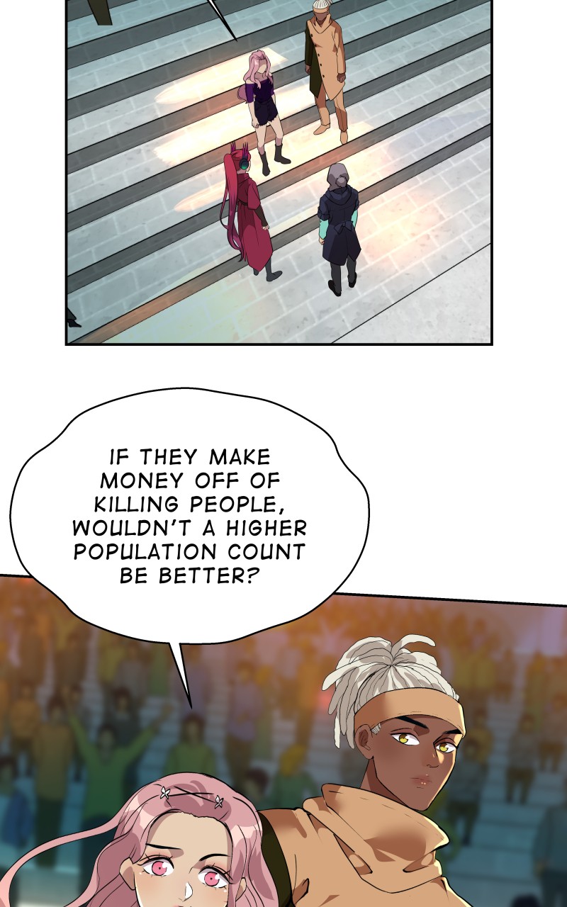 Death: Rescheduled chapter 19 - page 13