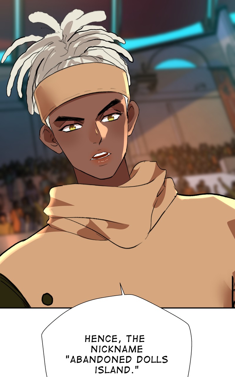 Death: Rescheduled chapter 19 - page 20