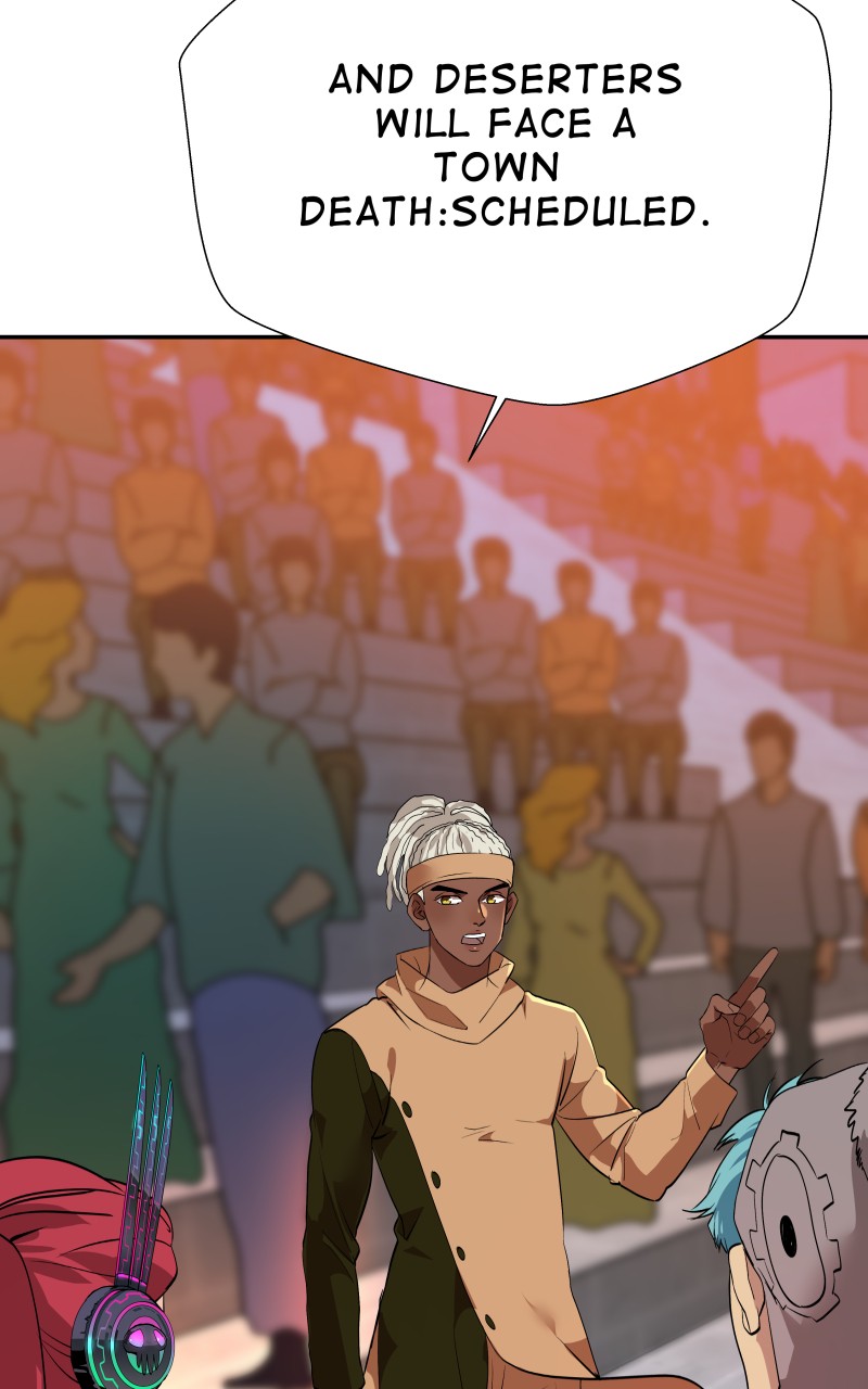 Death: Rescheduled chapter 19 - page 29