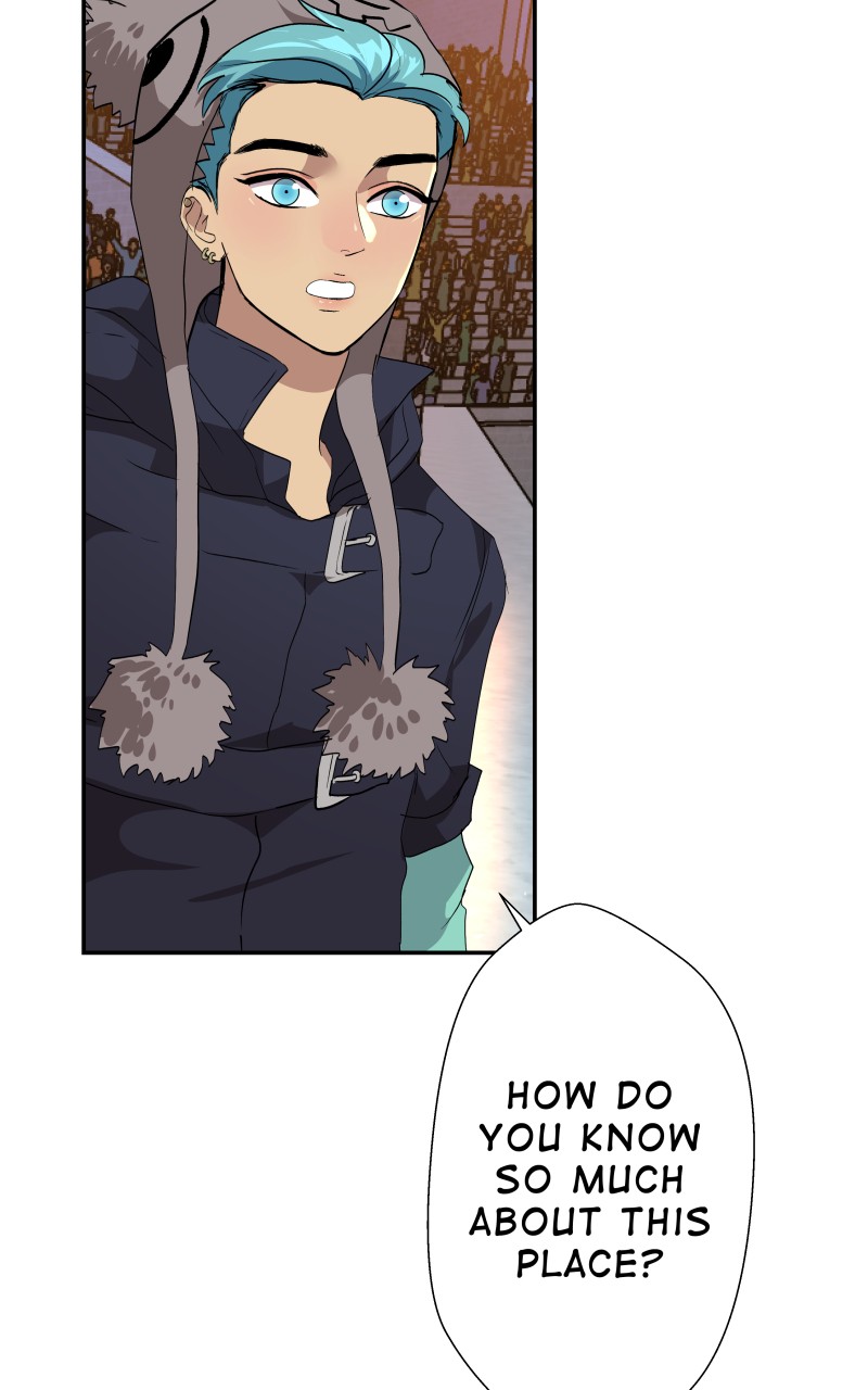 Death: Rescheduled chapter 19 - page 31
