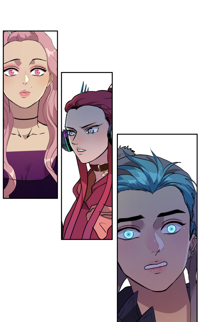 Death: Rescheduled chapter 19 - page 42