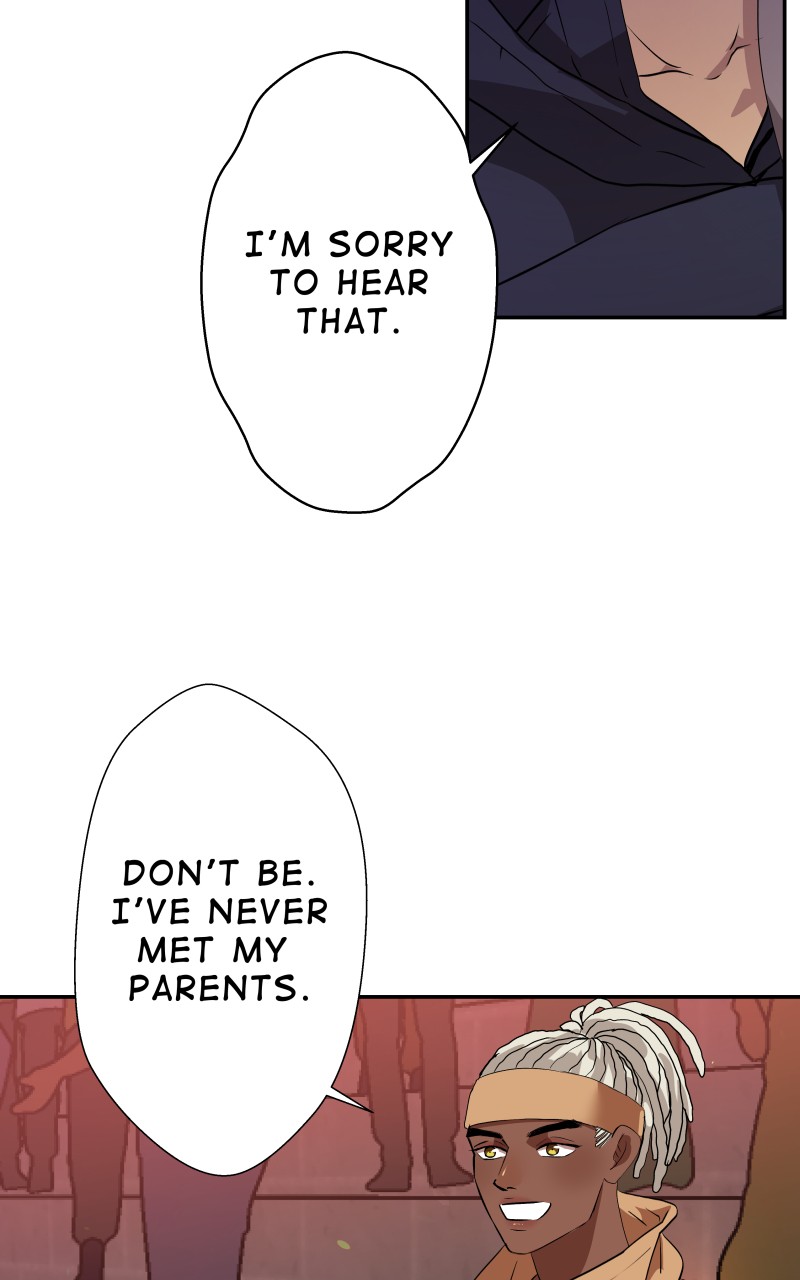 Death: Rescheduled chapter 19 - page 43