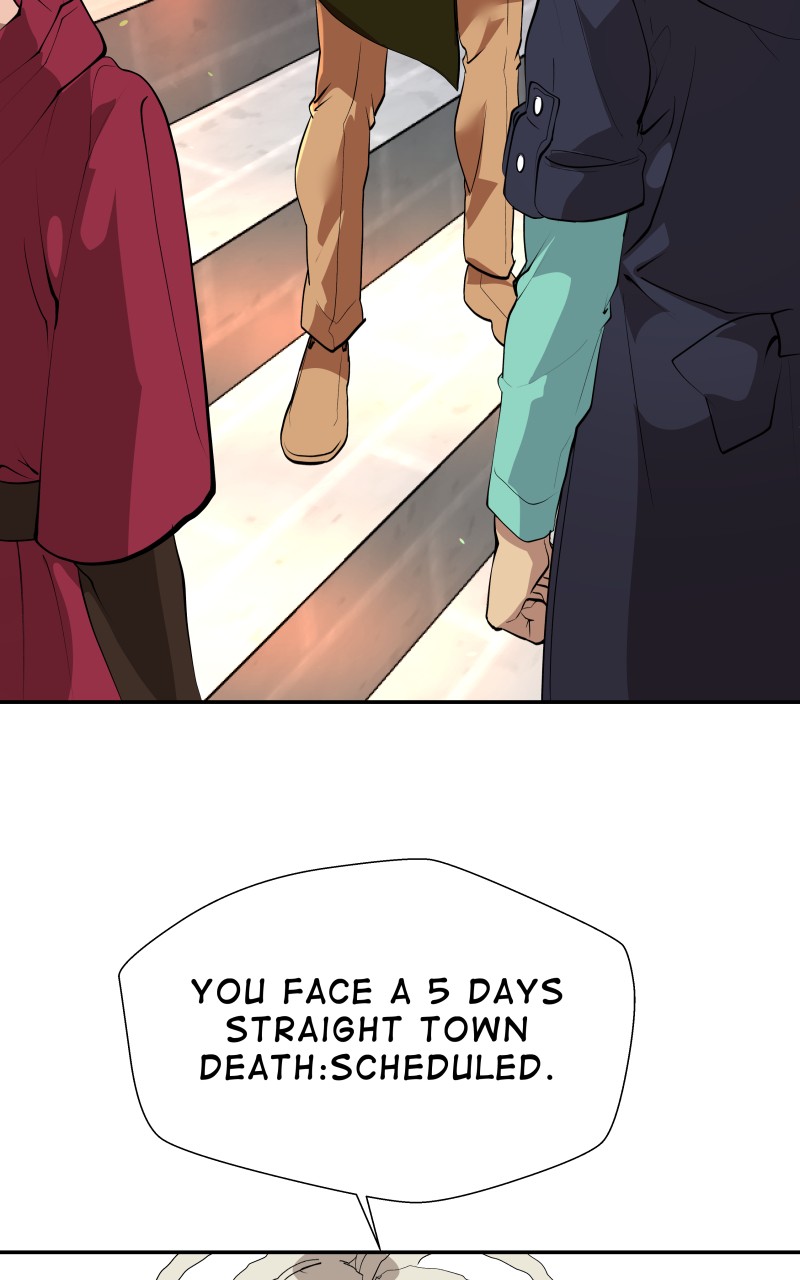 Death: Rescheduled chapter 19 - page 48