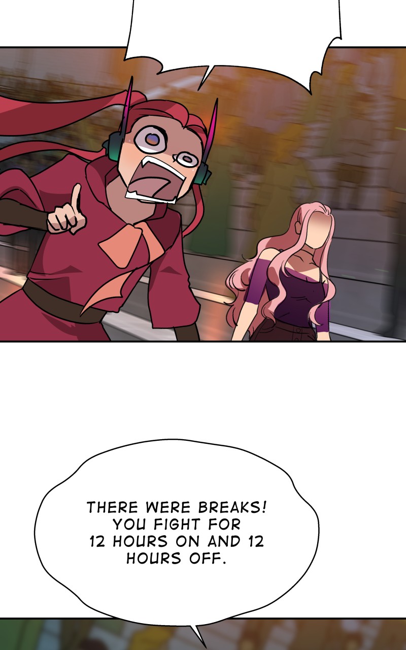 Death: Rescheduled chapter 19 - page 52