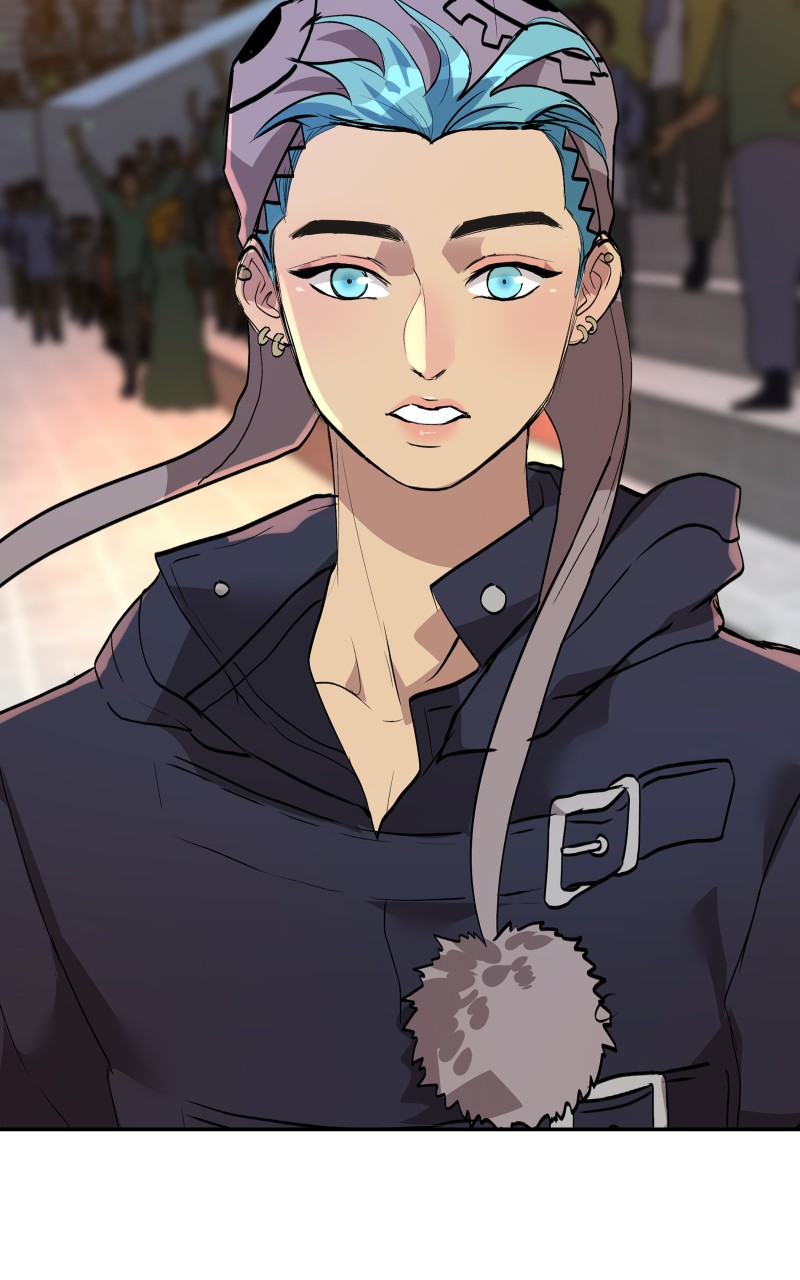 Death: Rescheduled chapter 19 - page 56