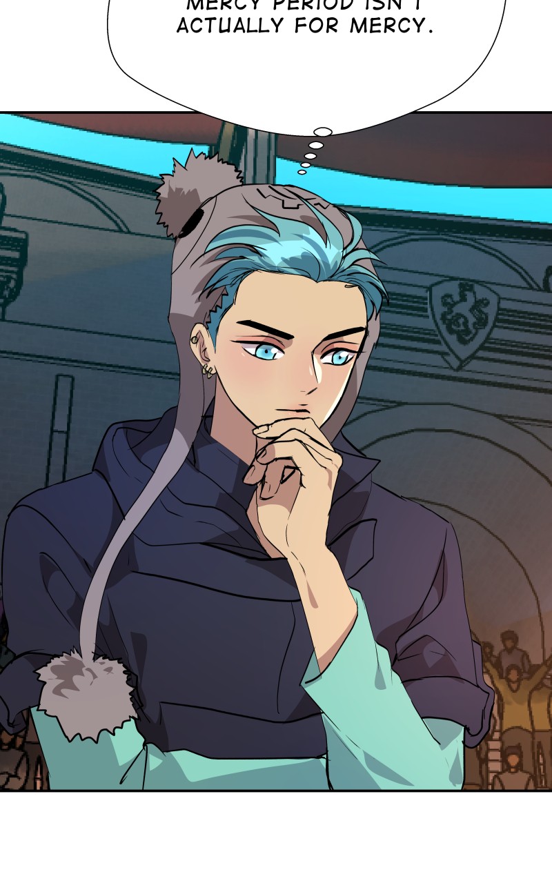 Death: Rescheduled chapter 19 - page 60