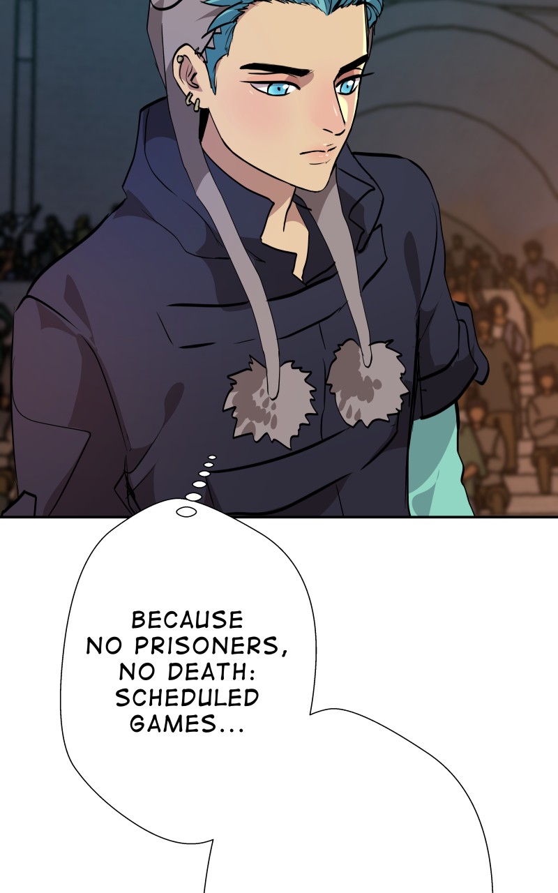 Death: Rescheduled chapter 19 - page 62