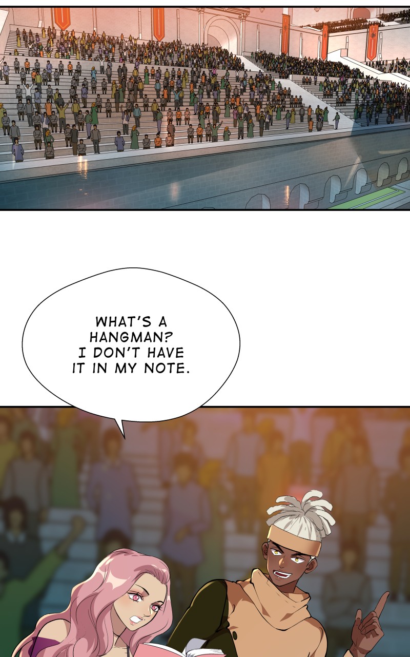 Death: Rescheduled chapter 19 - page 7