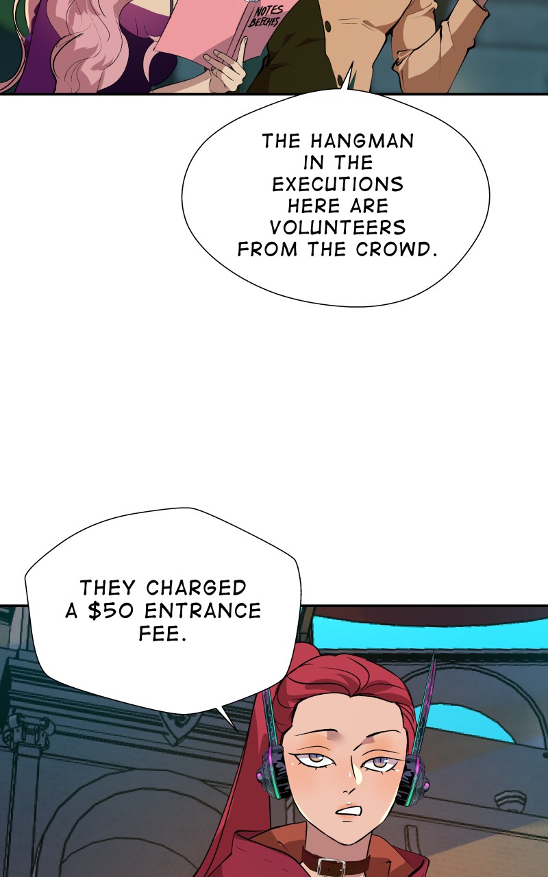 Death: Rescheduled chapter 19 - page 8