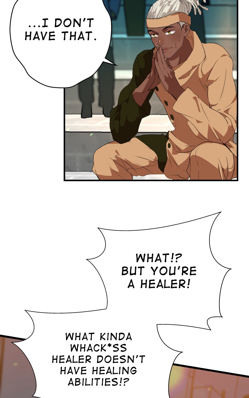 Death: Rescheduled chapter 24 - page 17