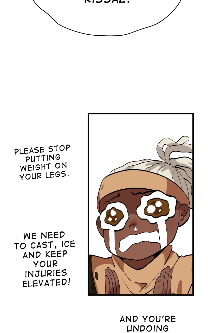 Death: Rescheduled chapter 24 - page 20