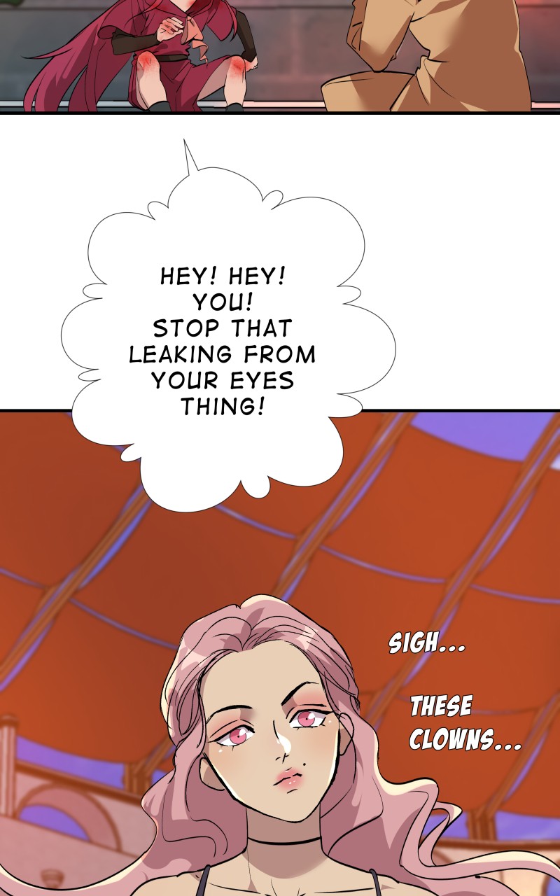 Death: Rescheduled chapter 24 - page 22