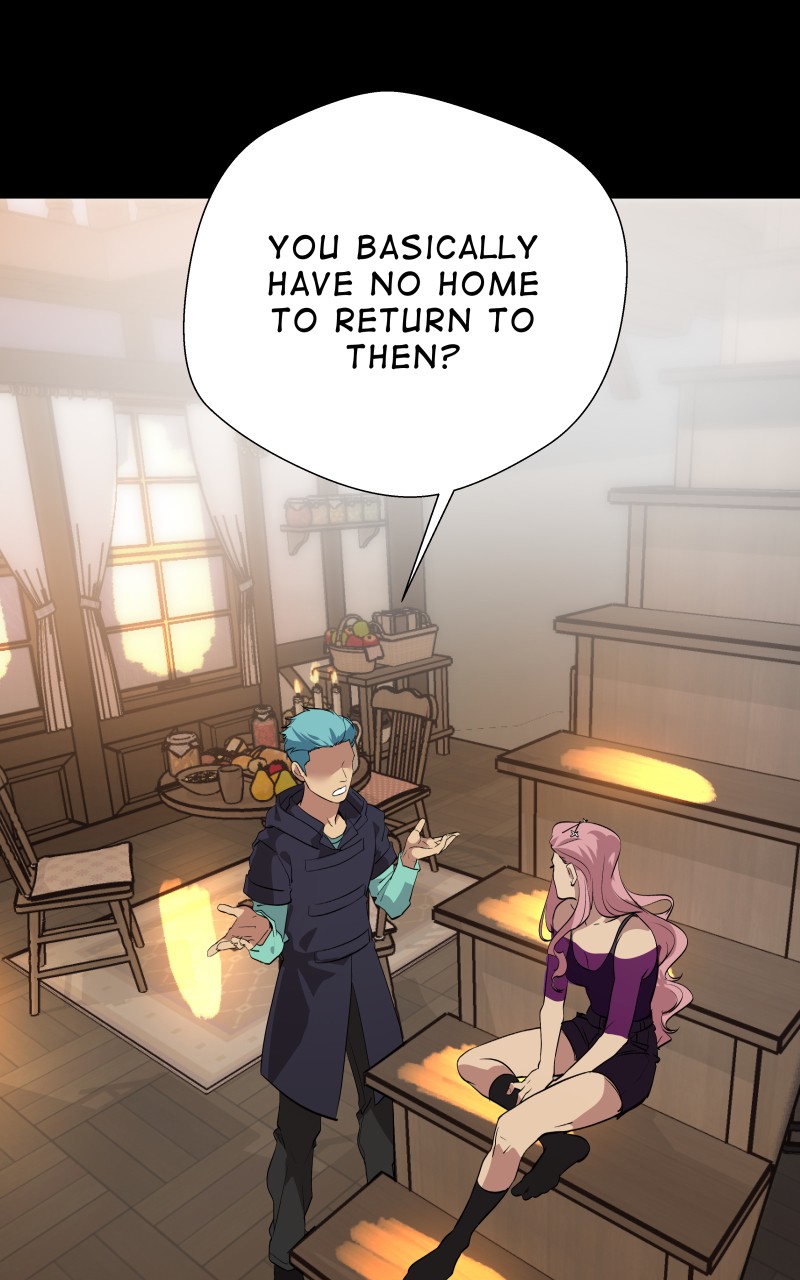 Death: Rescheduled chapter 24 - page 32