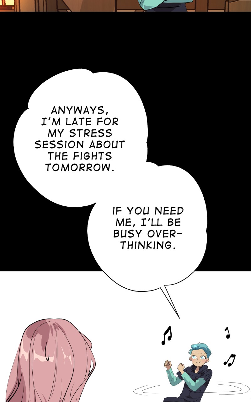 Death: Rescheduled chapter 24 - page 42