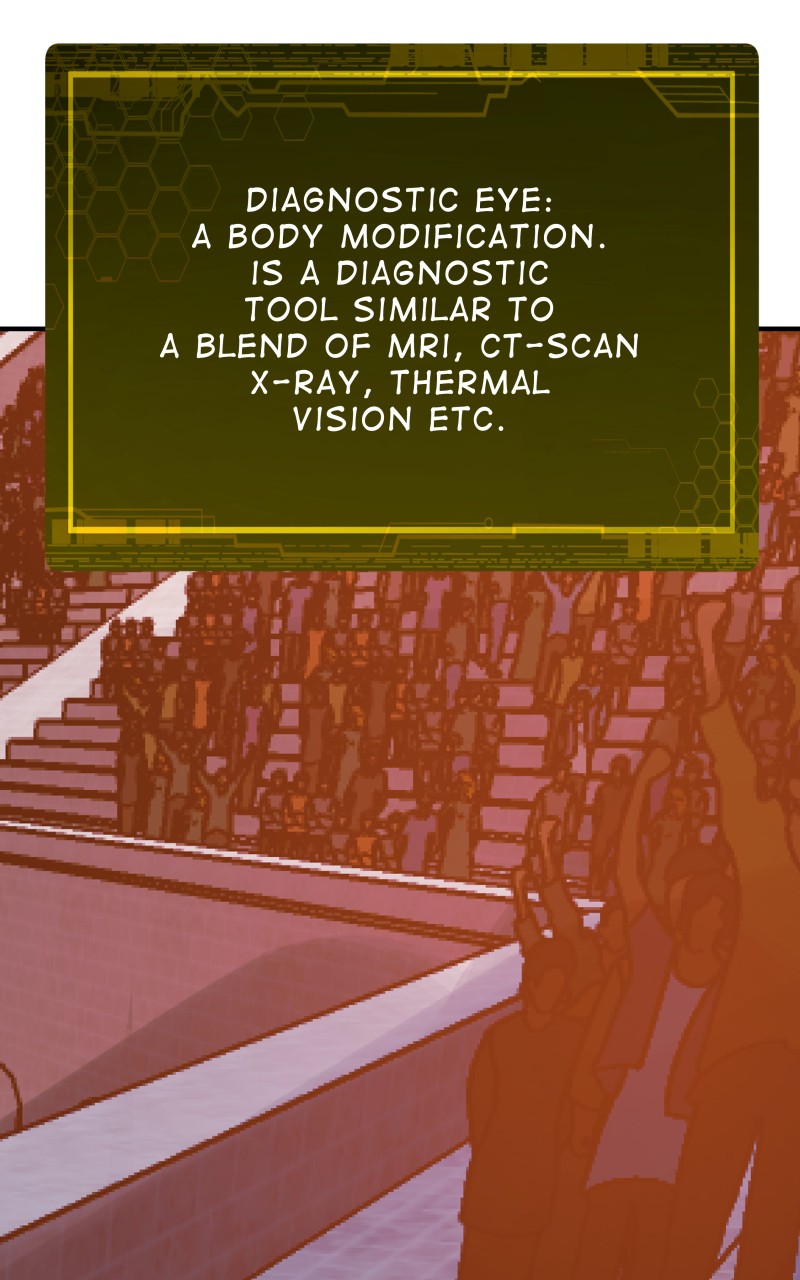 Death: Rescheduled chapter 24 - page 6