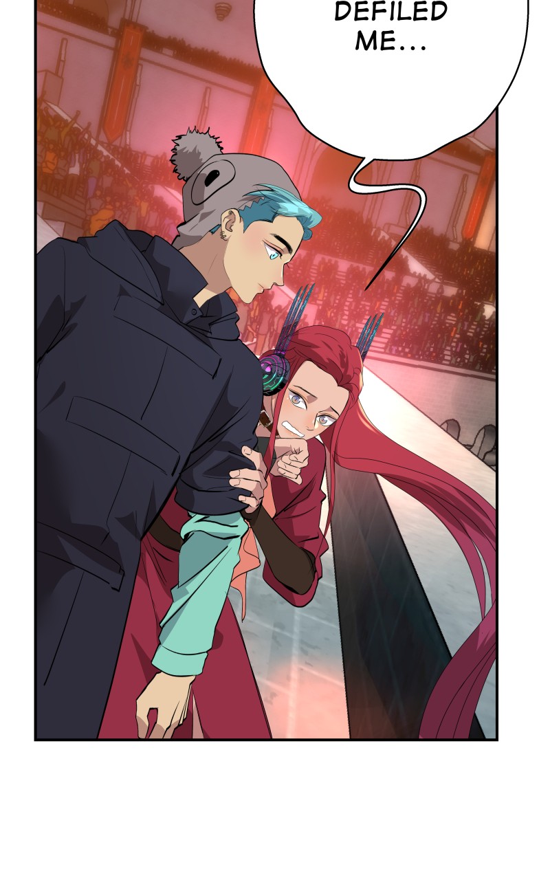Death: Rescheduled chapter 24 - page 69