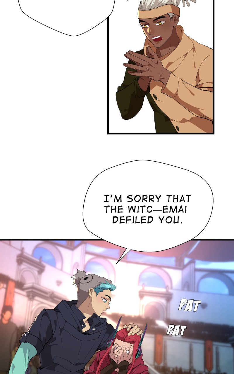 Death: Rescheduled chapter 24 - page 71