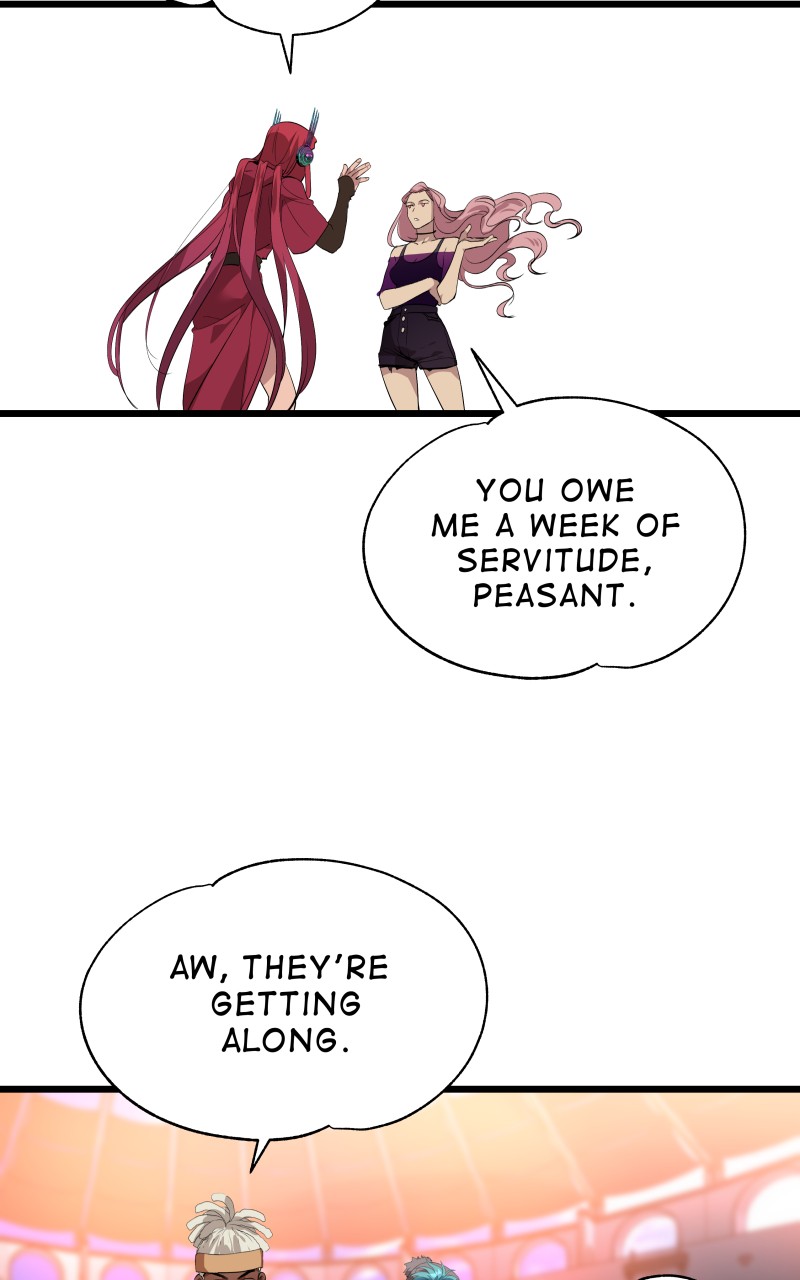 Death: Rescheduled chapter 24 - page 83