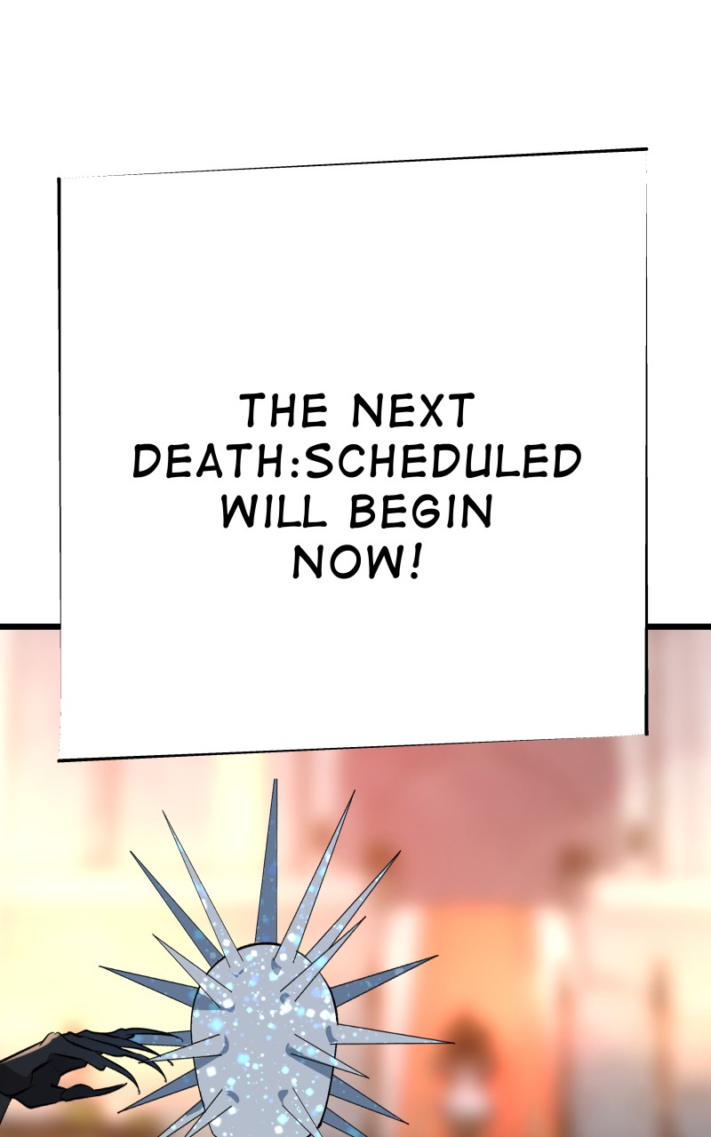 Death: Rescheduled chapter 24 - page 86