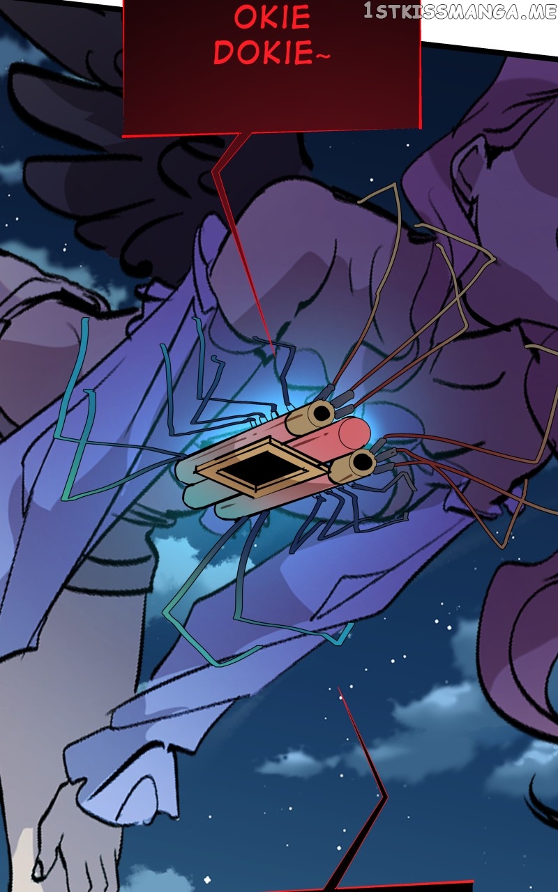 Death: Rescheduled Chapter 57 - page 16