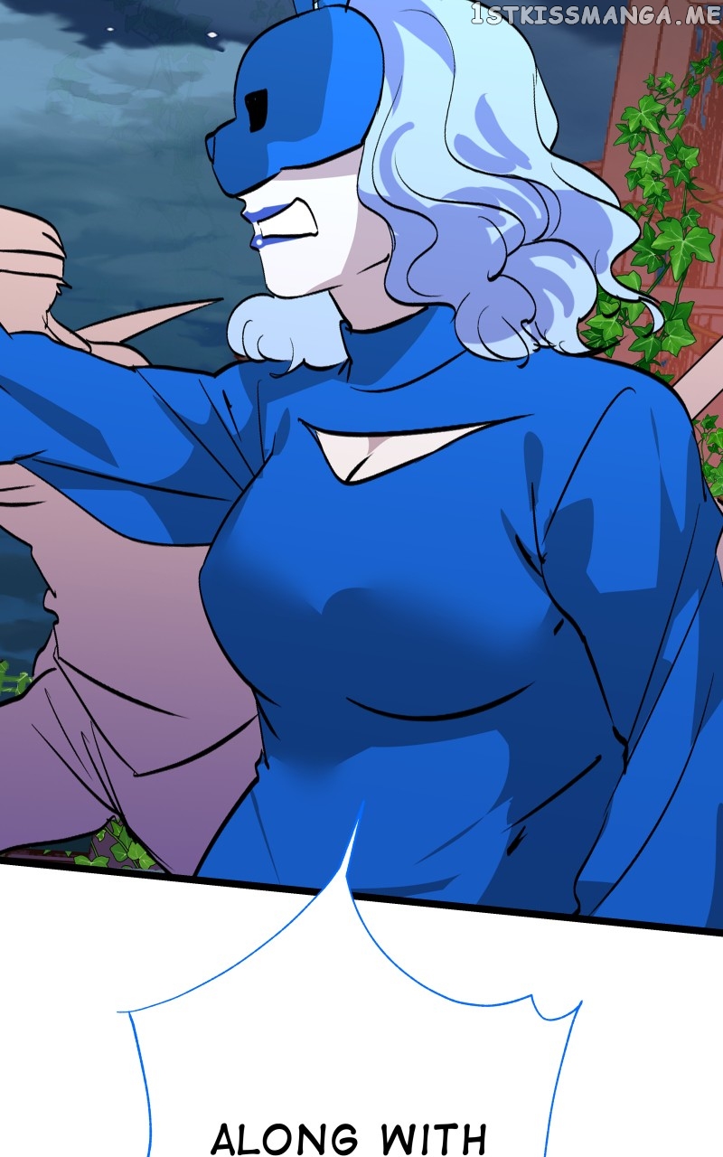 Death: Rescheduled Chapter 57 - page 4