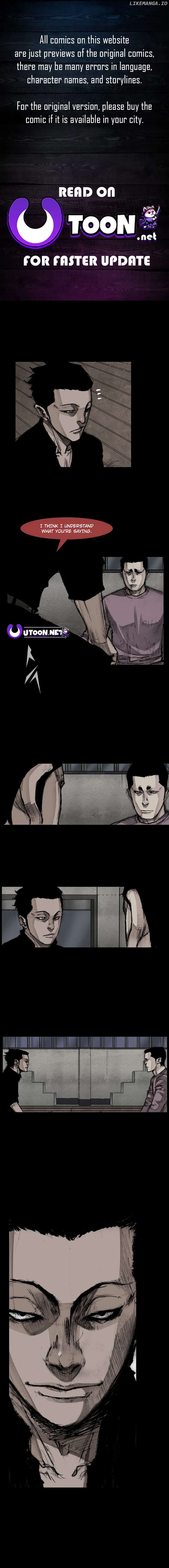 Blood Rain 2 Chapter 96 - page 1