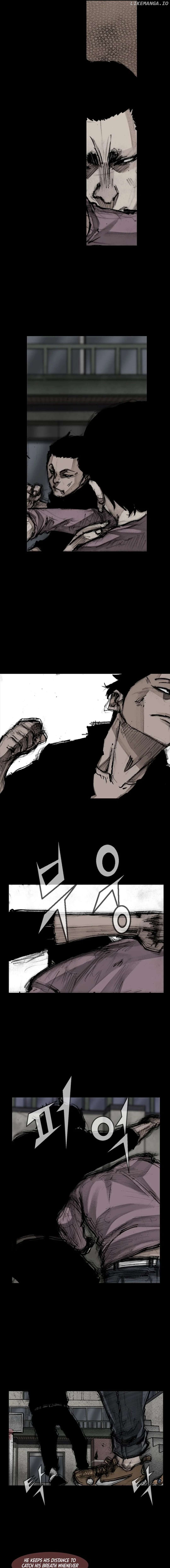 Blood Rain 2 Chapter 96 - page 10