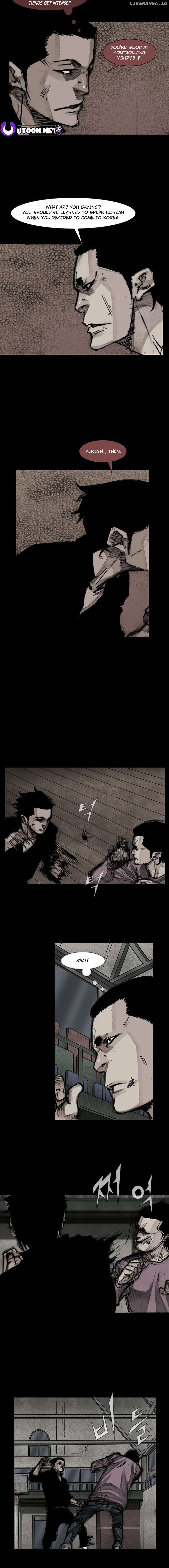 Blood Rain 2 Chapter 96 - page 11
