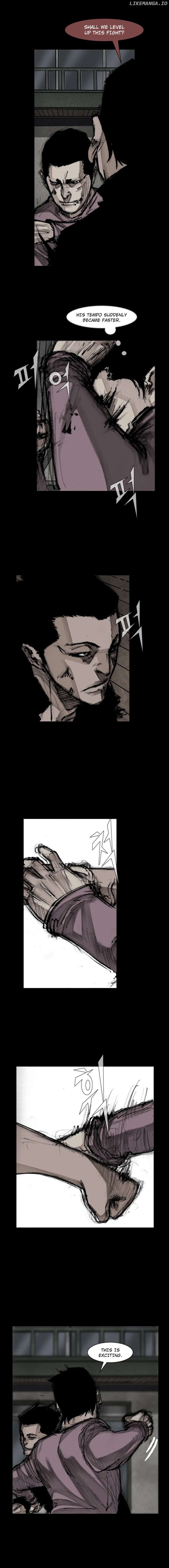 Blood Rain 2 Chapter 96 - page 12