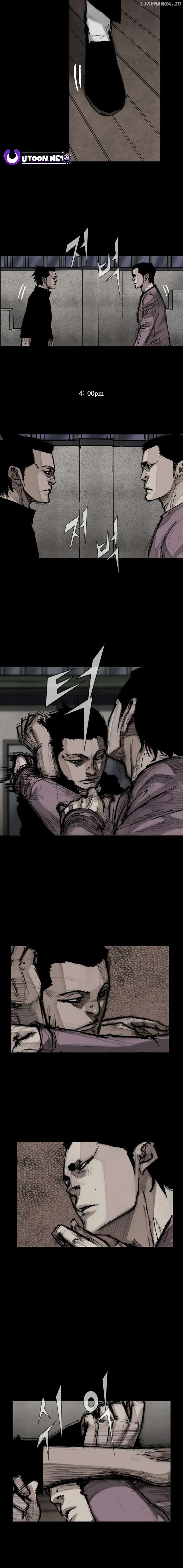 Blood Rain 2 Chapter 96 - page 3