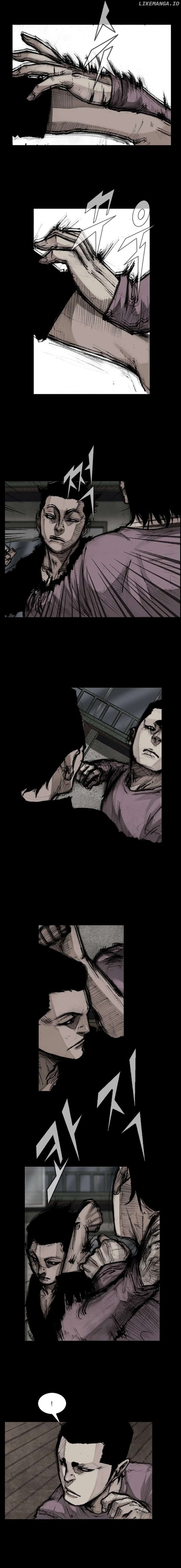 Blood Rain 2 Chapter 96 - page 4