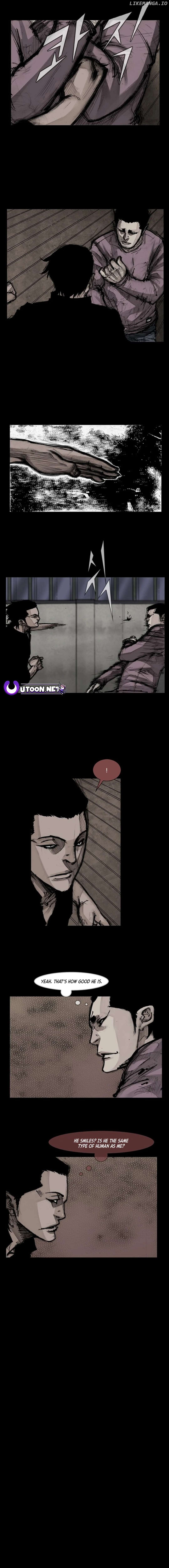 Blood Rain 2 Chapter 96 - page 5