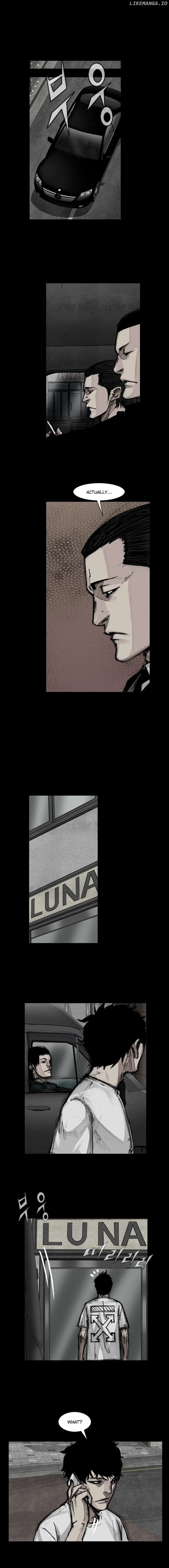 Blood Rain 2 Chapter 96 - page 6