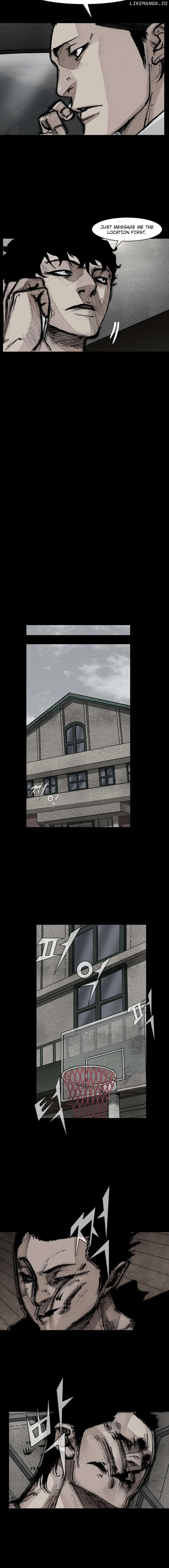 Blood Rain 2 Chapter 96 - page 8