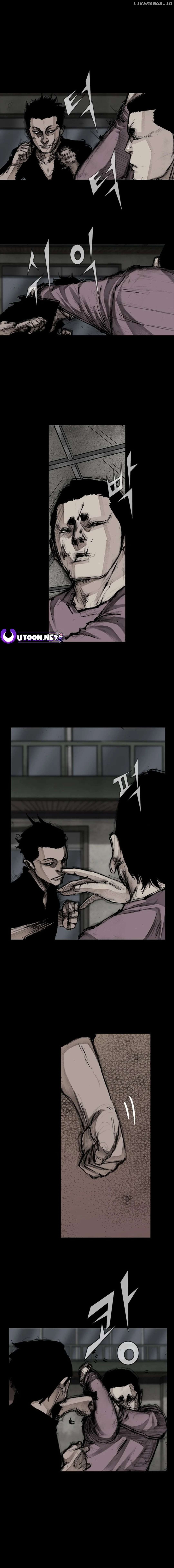 Blood Rain 2 Chapter 96 - page 9