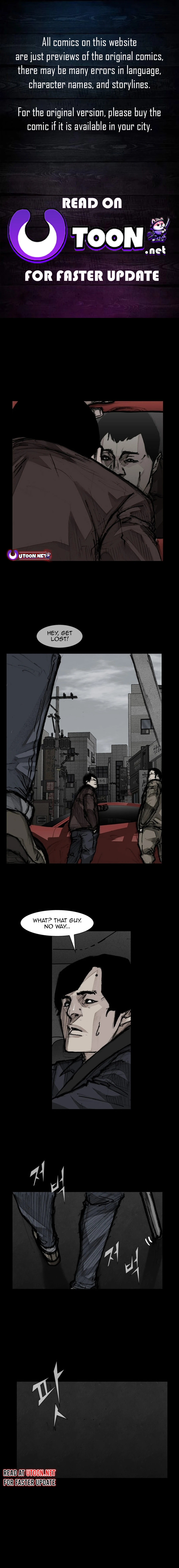 Blood Rain 2 Chapter 118 - page 1