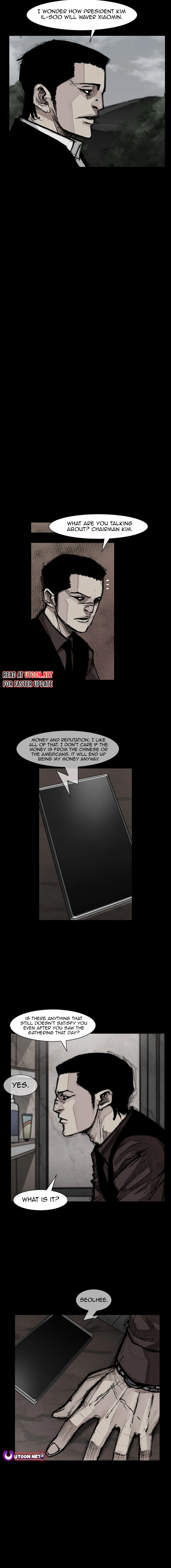 Blood Rain 2 Chapter 118 - page 10
