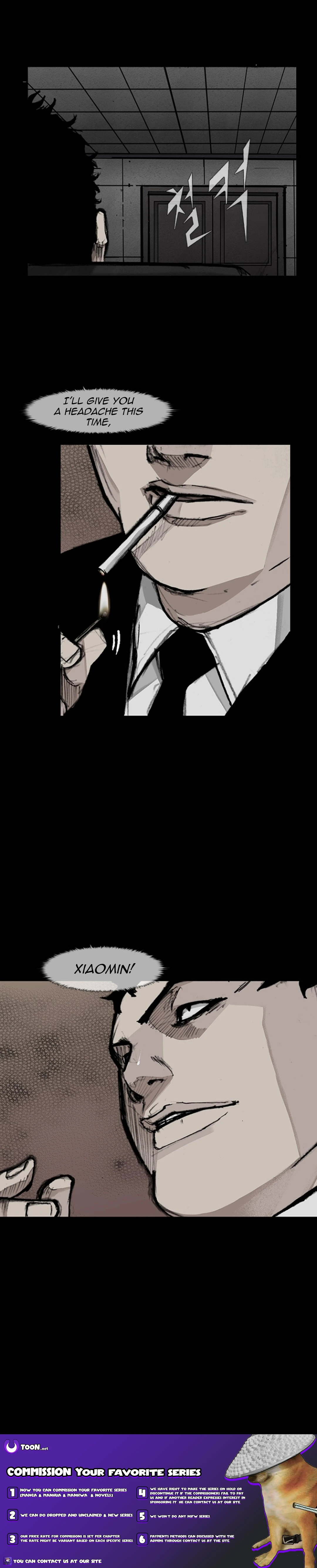 Blood Rain 2 Chapter 118 - page 14