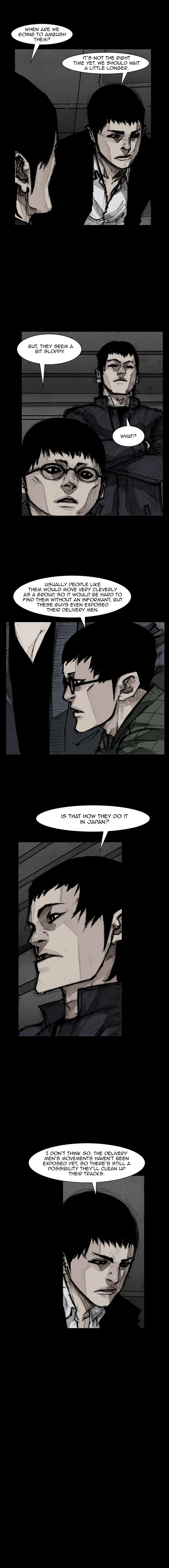 Blood Rain 2 Chapter 118 - page 3