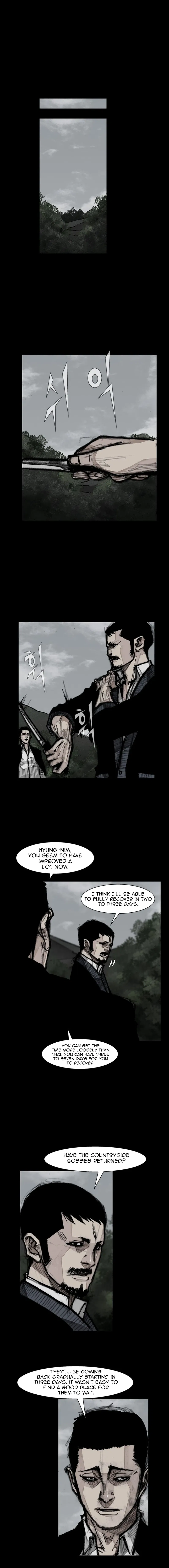 Blood Rain 2 Chapter 118 - page 8