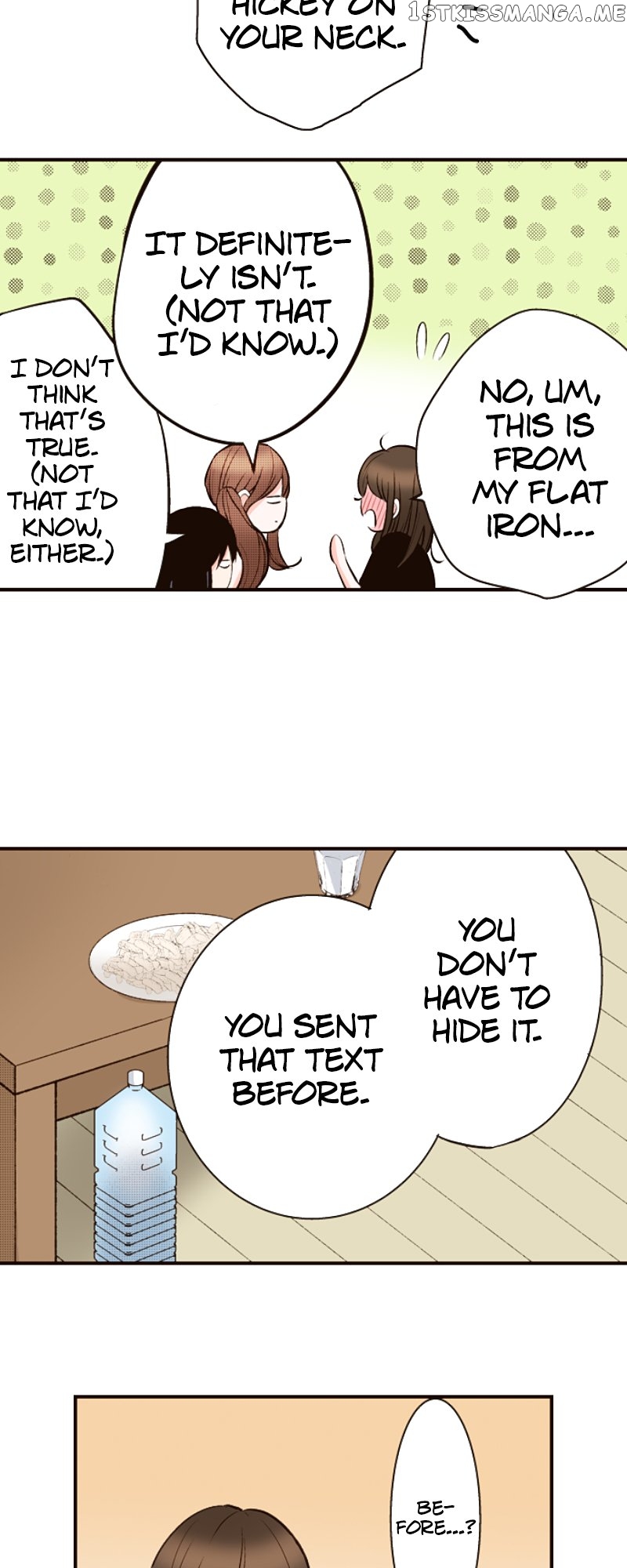 The Boy Out Of My Reach Chapter 100 - page 28