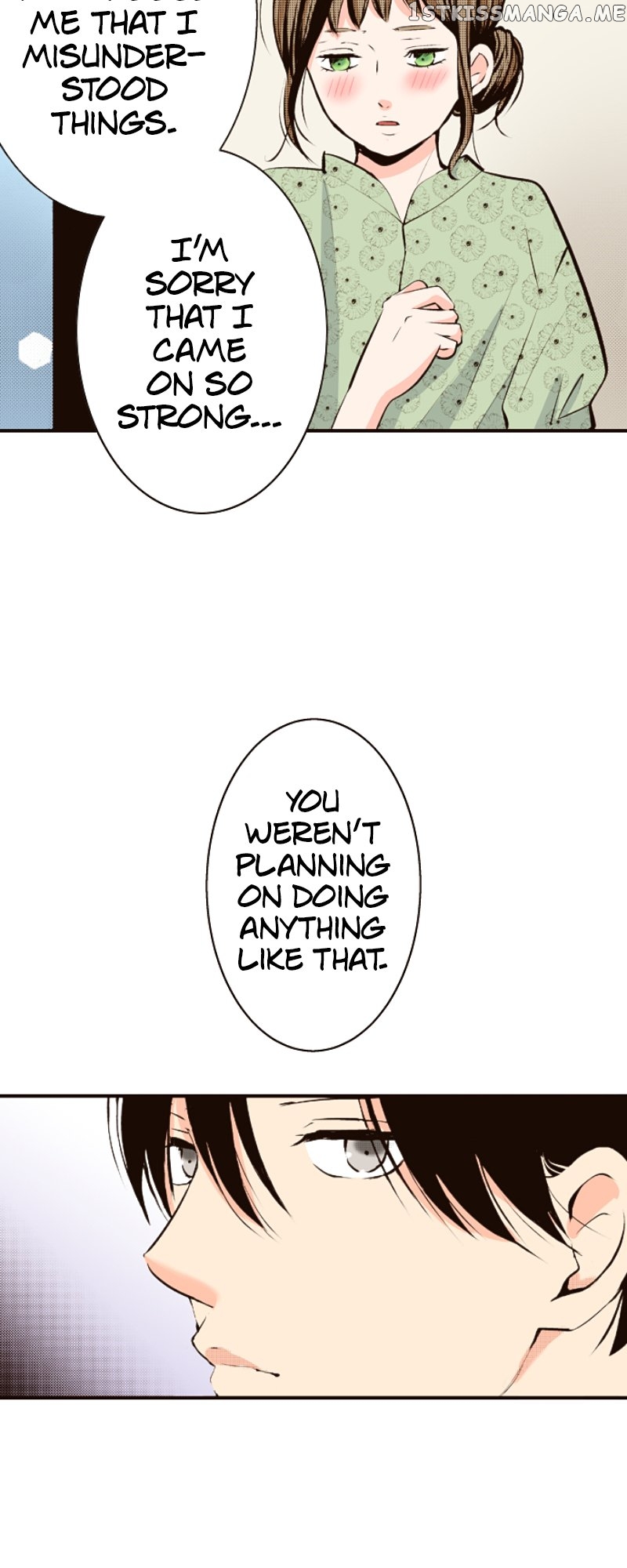 The Boy Out Of My Reach Chapter 100 - page 9
