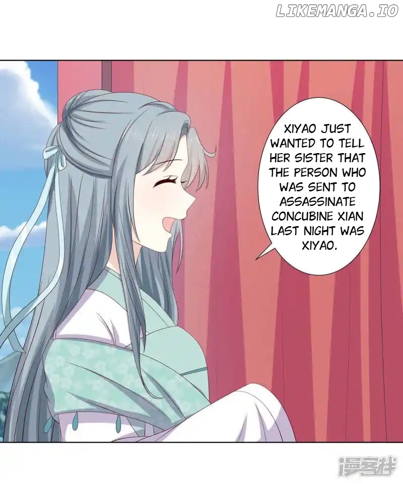Rewrite My Fate chapter 54 - page 6