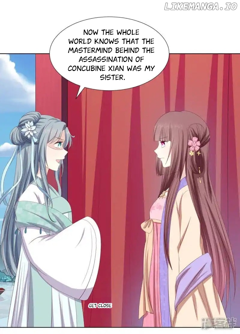 Rewrite My Fate chapter 54 - page 8