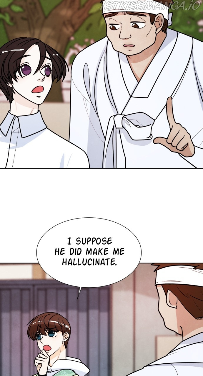 Hwarang: Flower Knights of the Underworld chapter 45 - page 14