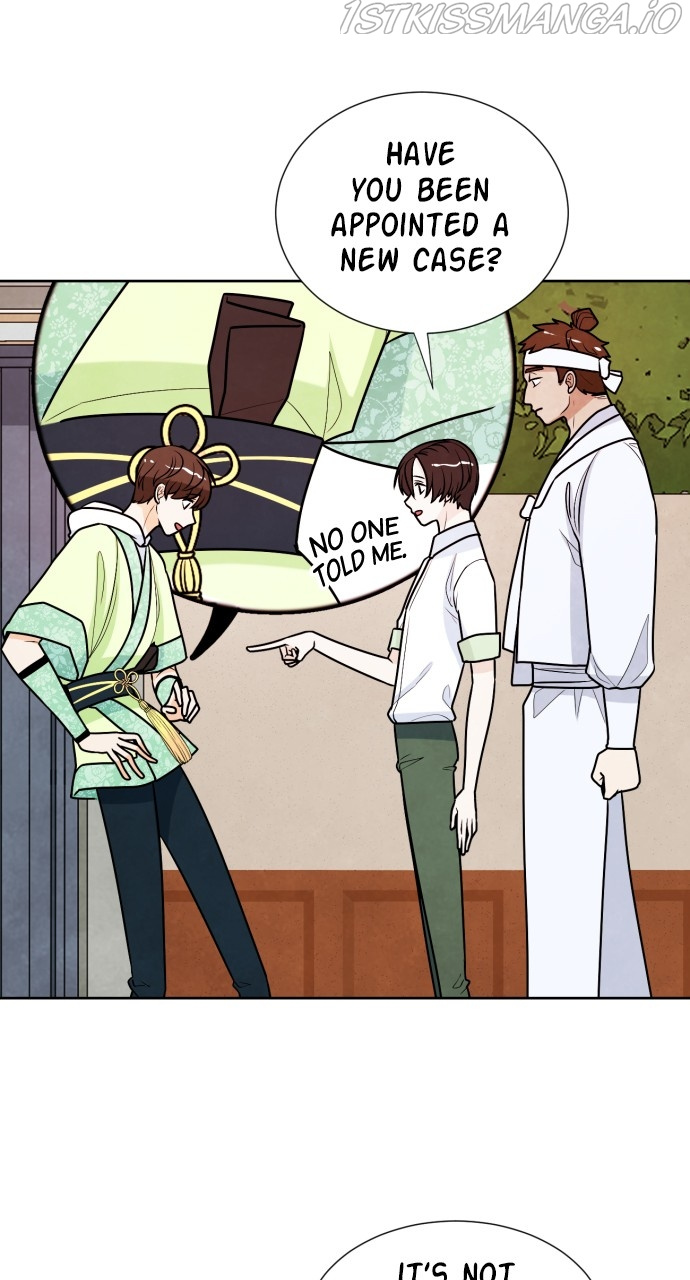 Hwarang: Flower Knights of the Underworld chapter 45 - page 16