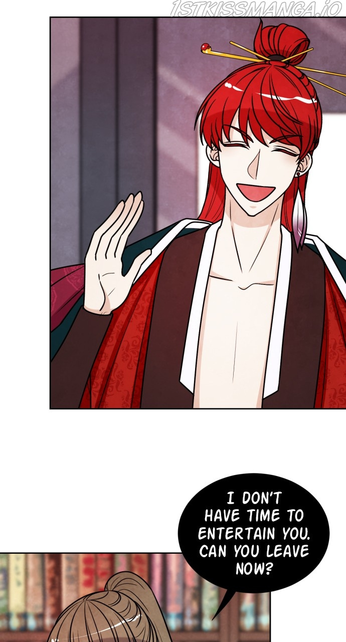Hwarang: Flower Knights of the Underworld chapter 45 - page 27