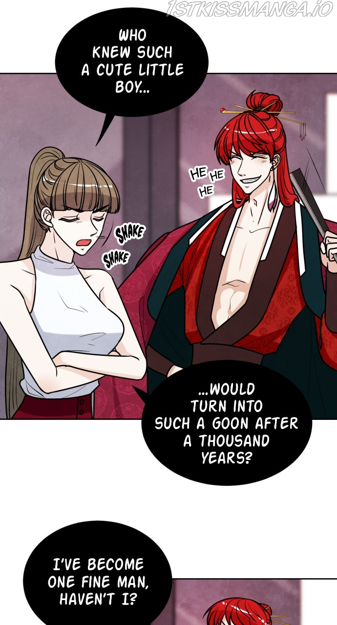 Hwarang: Flower Knights of the Underworld chapter 45 - page 30